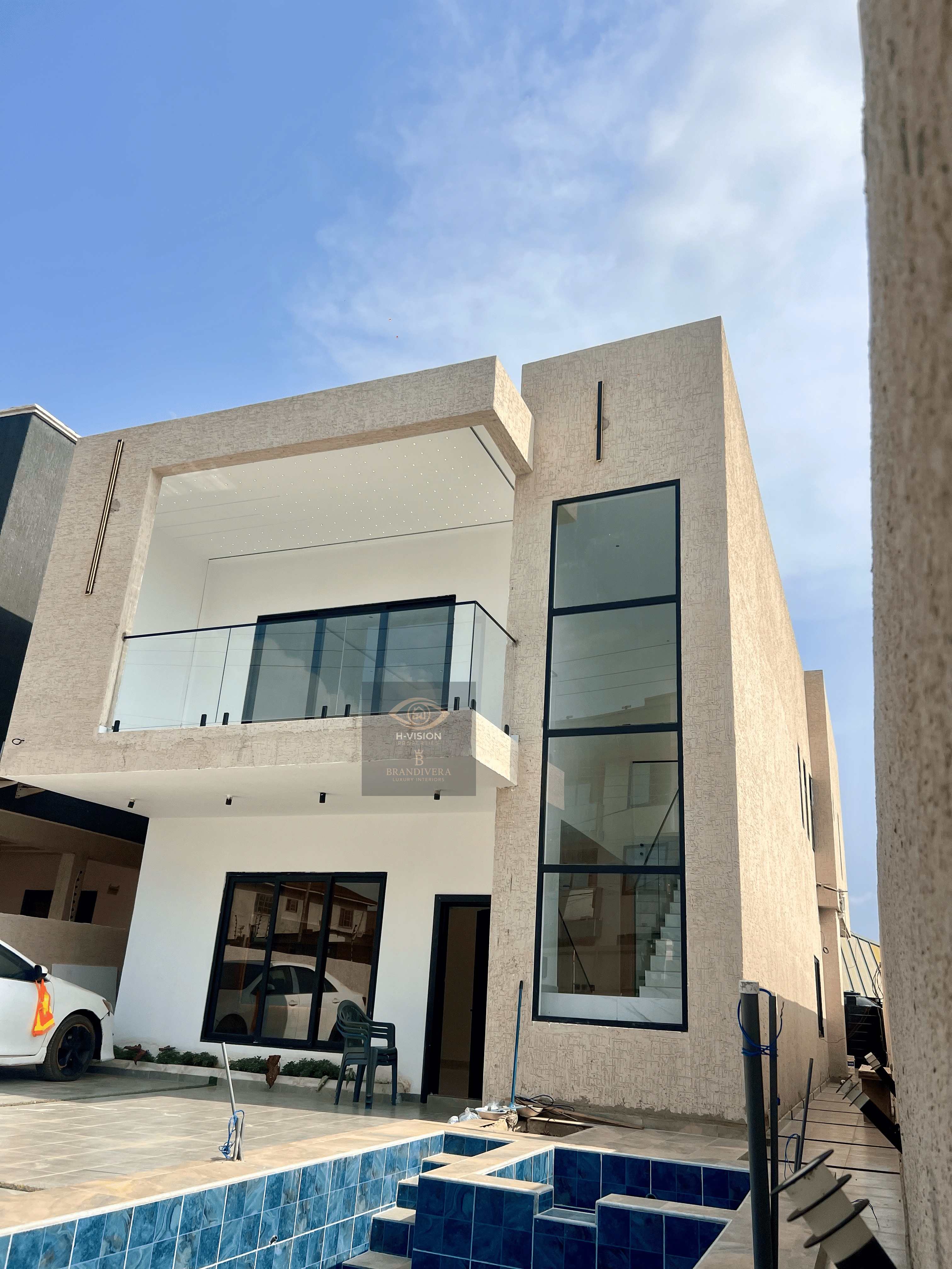 Luxury Villa East Legon